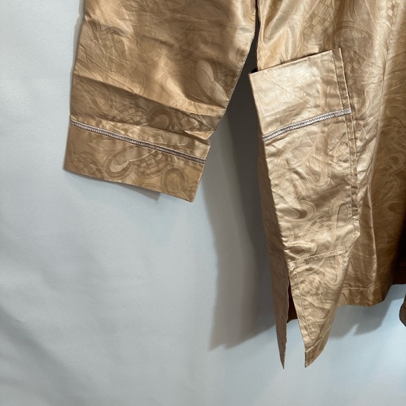 African Mens Clothing Traditional 2 Piece Embroidered Suit Shirt Pants Dashiki - Picture 6 of 12